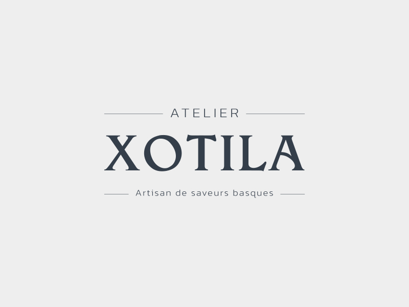 logo atelier xotila