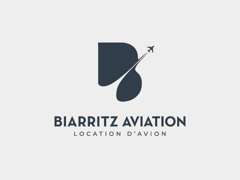 logo biarritz aviation
