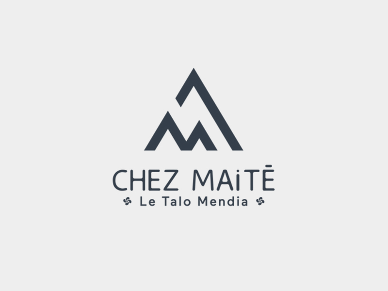 logo chez maite