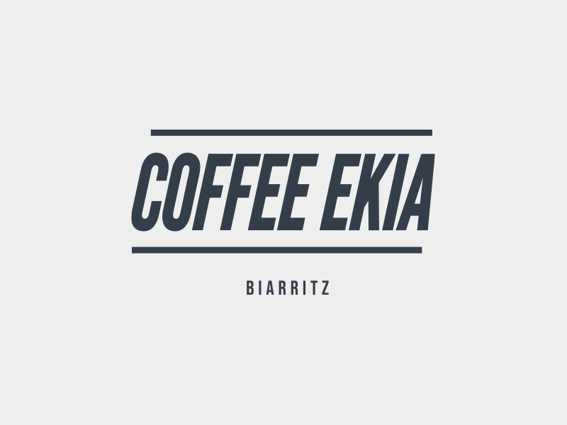 logo coffee ekia