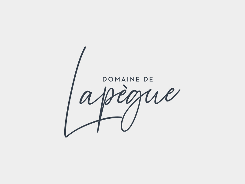 logo domaine de lapegue