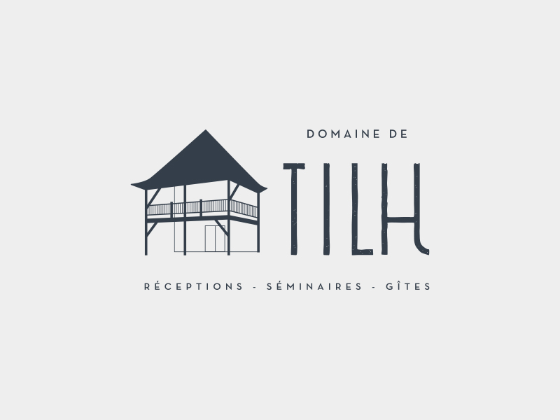 logo domaine de tilh