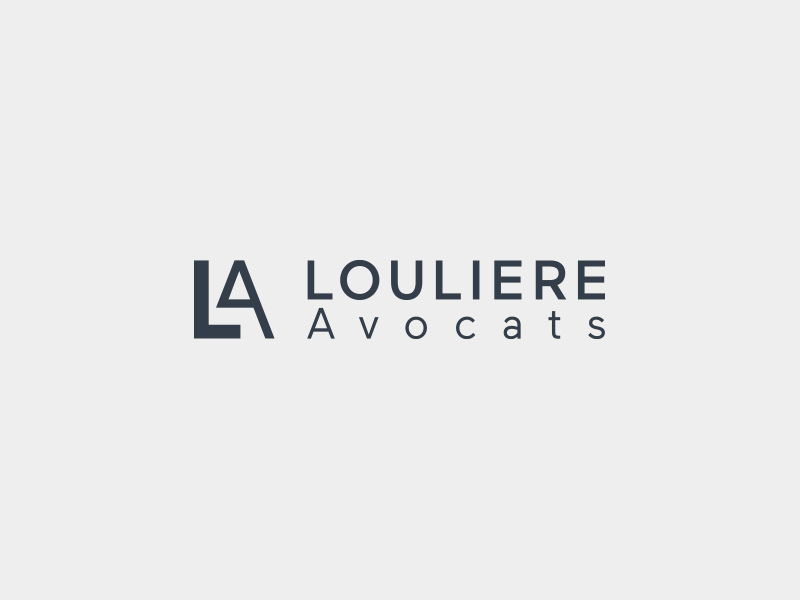 logo louliere avocats