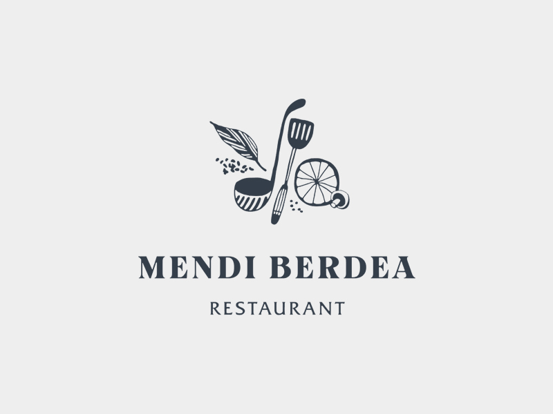 logo mendi berdea