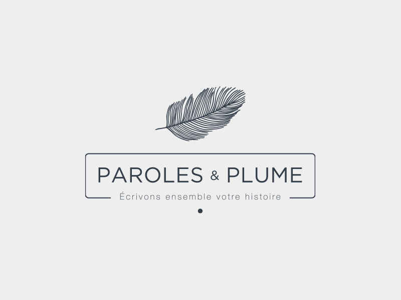 logo paroles et plumes