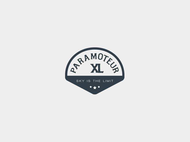 logo xl paramoteur