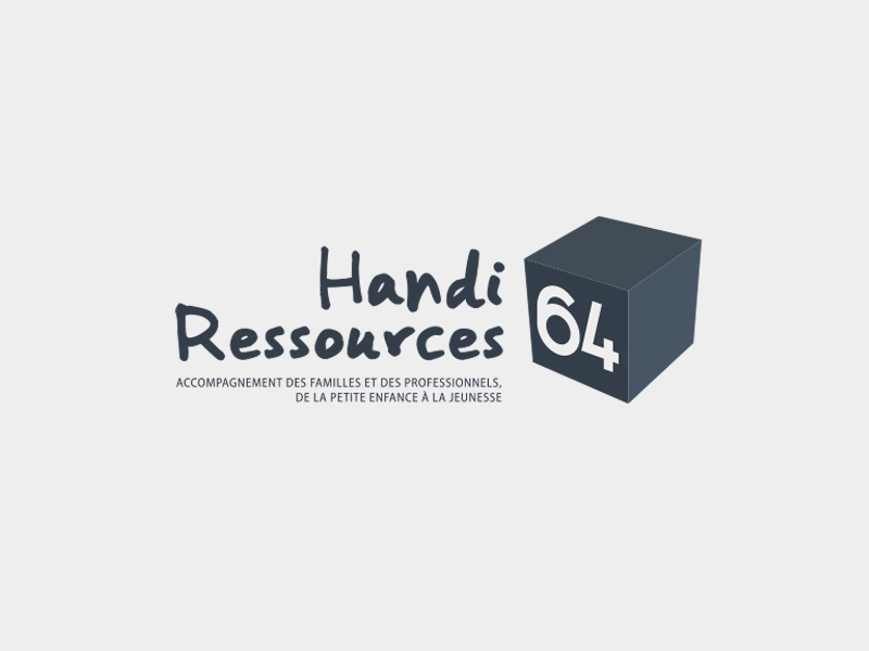 logo handi ressources 64