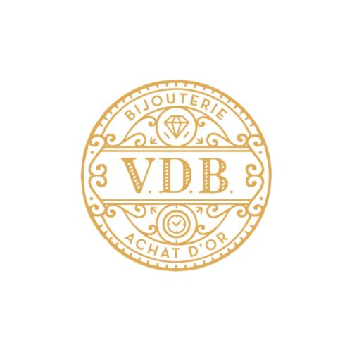 logo vdb bijouterie makhila interieur