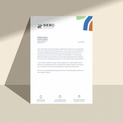 conception logo siebo 3