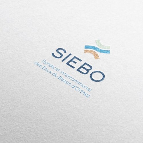 conception logo siebo 5