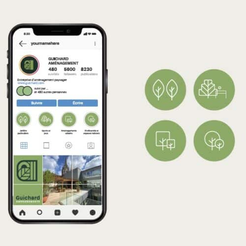 guichard reseaux sociaux