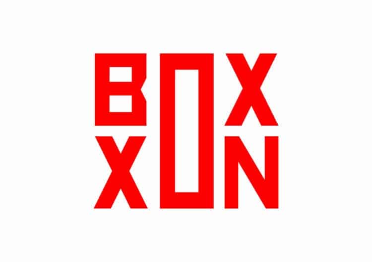 creation logo boxxon 1