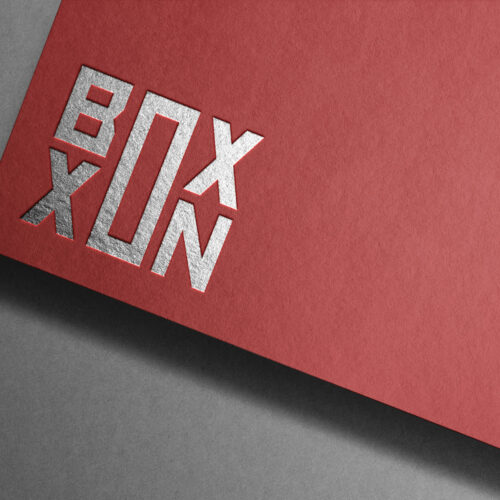 creation logo boxxon 4