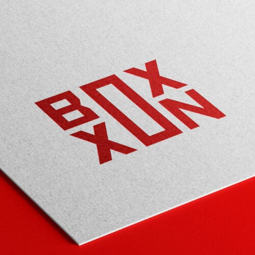 creation logo boxxon 5